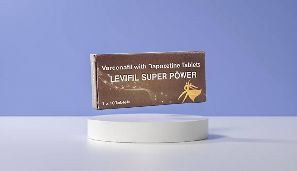 雙效樂威壯 100mg