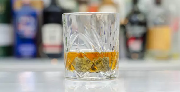 酒