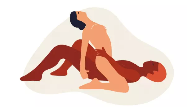 女上位