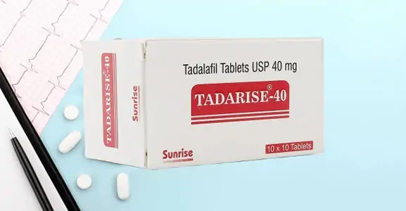 Tadarise 40mg 早洩 治療: 助您重拾信心，解決早洩困擾