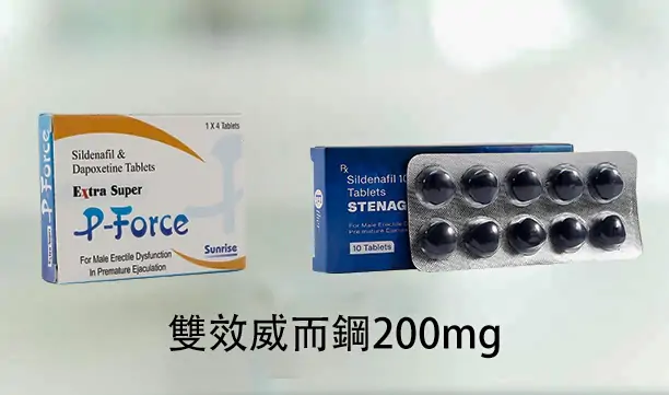 威而鋼學名藥