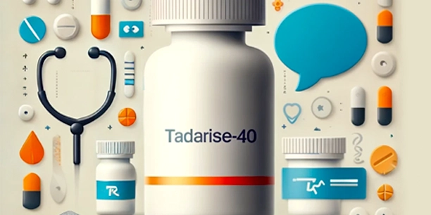 在哪裡購買 Tadarise-40？副作用與服用方式指南 💊