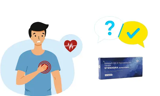❤️ 心臟病患者能安全服用雙效威而鋼嗎？醫師用實話告訴你真相！