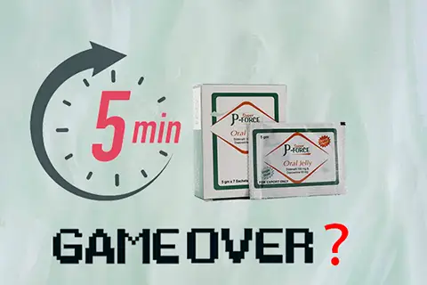 5分鐘就結束？早洩怎麼辦＋液態威Dcard爆紅真相一次看！