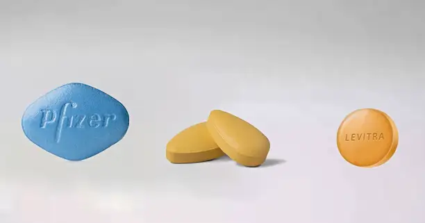 💊 勃起功能障礙吃什麼藥最有效？醫師認可TOP3藥品曝光！