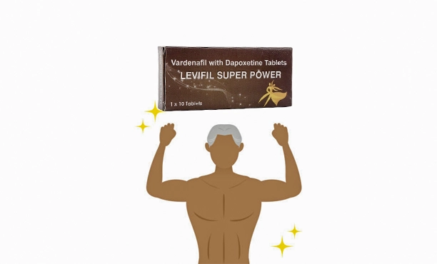 Levifil Super Power是什麼？真的能一次解決早滿＋不舉嗎？