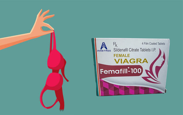 💖 女性性冷感怎麼辦？揭開 Femafill-100（威而柔）女性威而鋼的秘密功效！