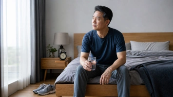 勃起不夠硬怎麼改善？從睡眠、血糖、壓力到用藥一次看｜7個實際行動